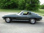 1967 Corvette Coupe For Sale
